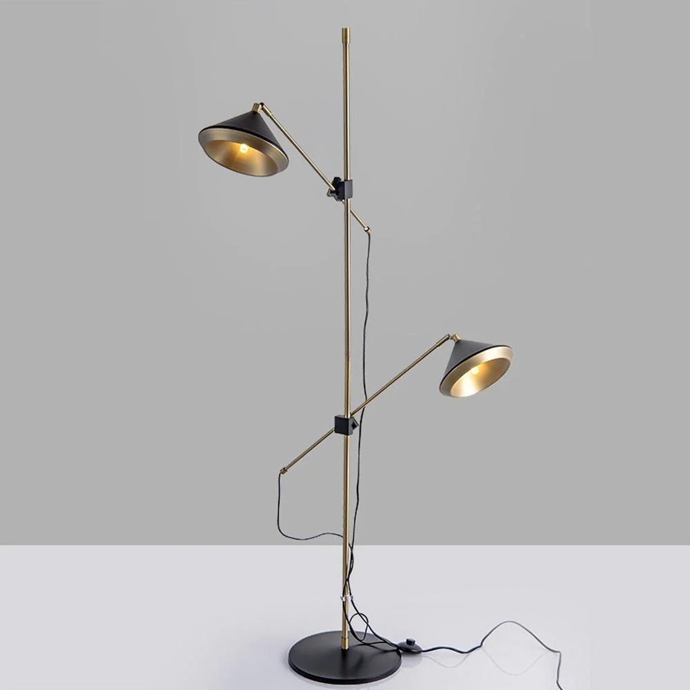 Shear Ambient Floor Floor Light, Floor Lamp, detail 28