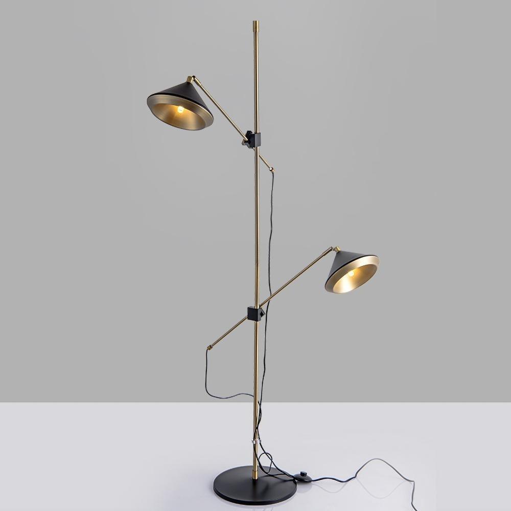 Shear Ambient Floor Floor Light, Floor Lamp, detail 11