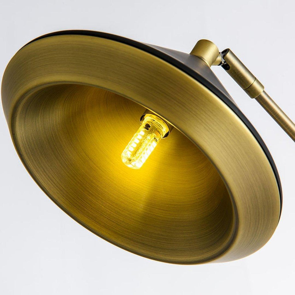 Shear Ambient Floor Floor Light, Floor Lamp, detail 14