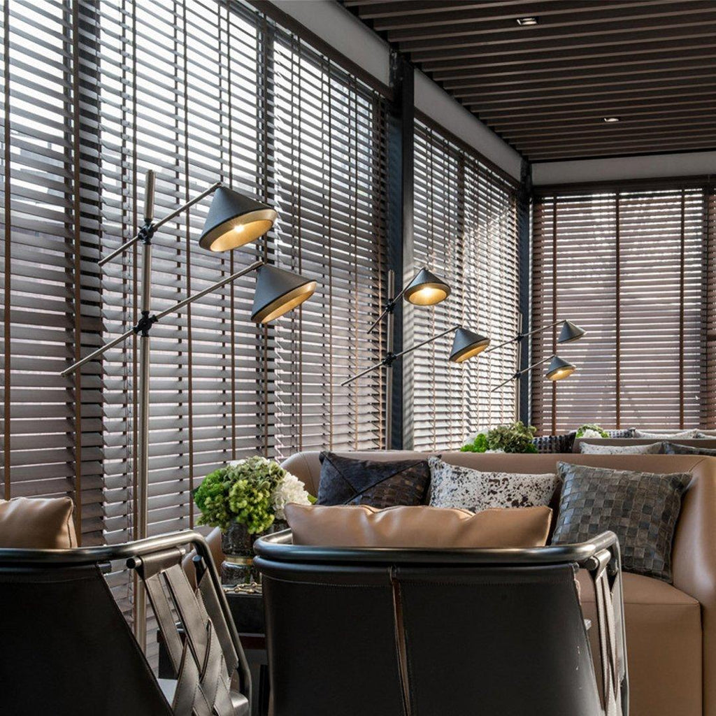 Shear Ambient Floor Floor Light, Floor Lamp, detail 8