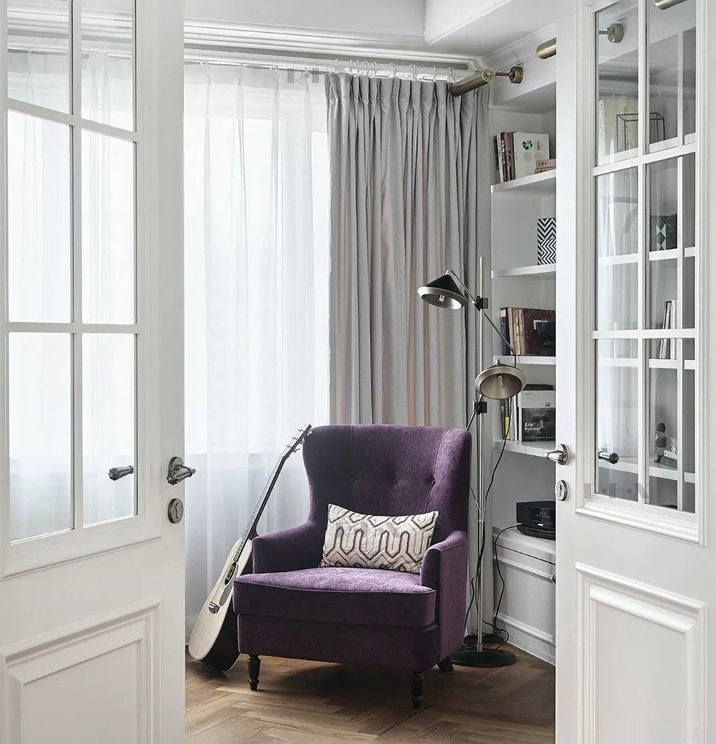 Shear Ambient Floor Floor Light, Floor Lamp, detail 9
