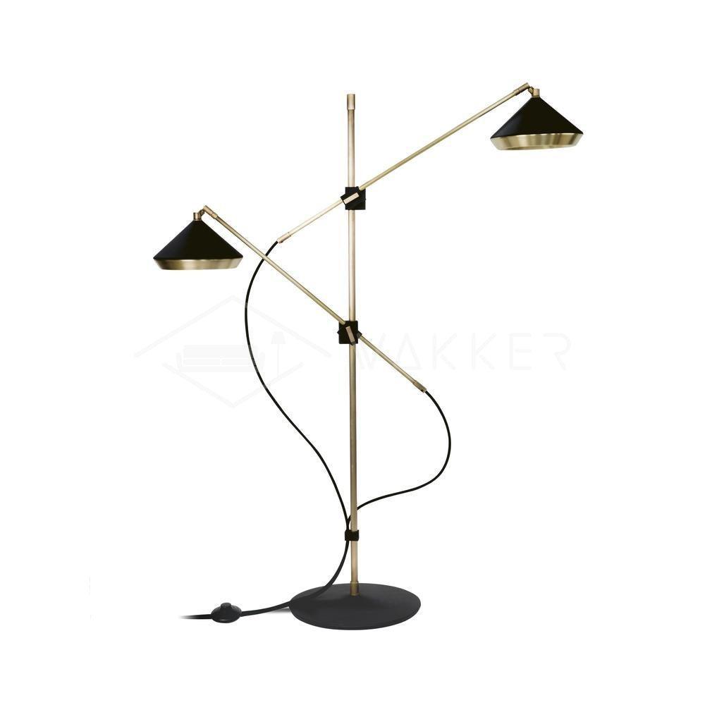 Shear Ambient Floor Floor Light, Floor Lamp, detail 13