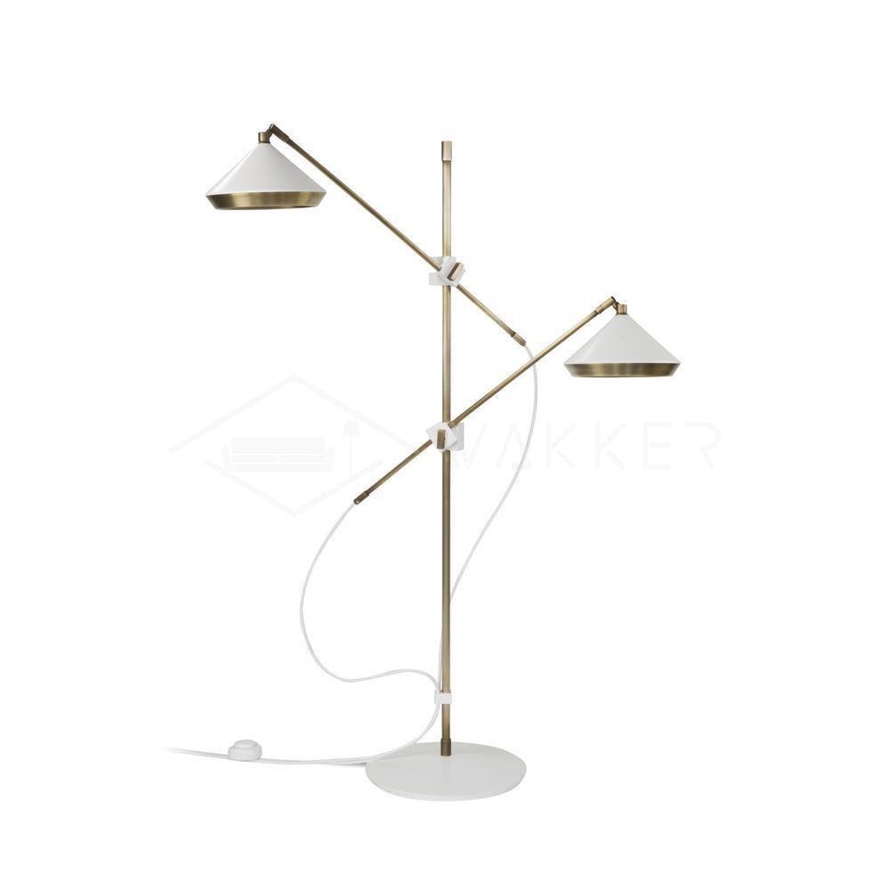 Shear Ambient Floor Floor Light, Floor Lamp, detail 12