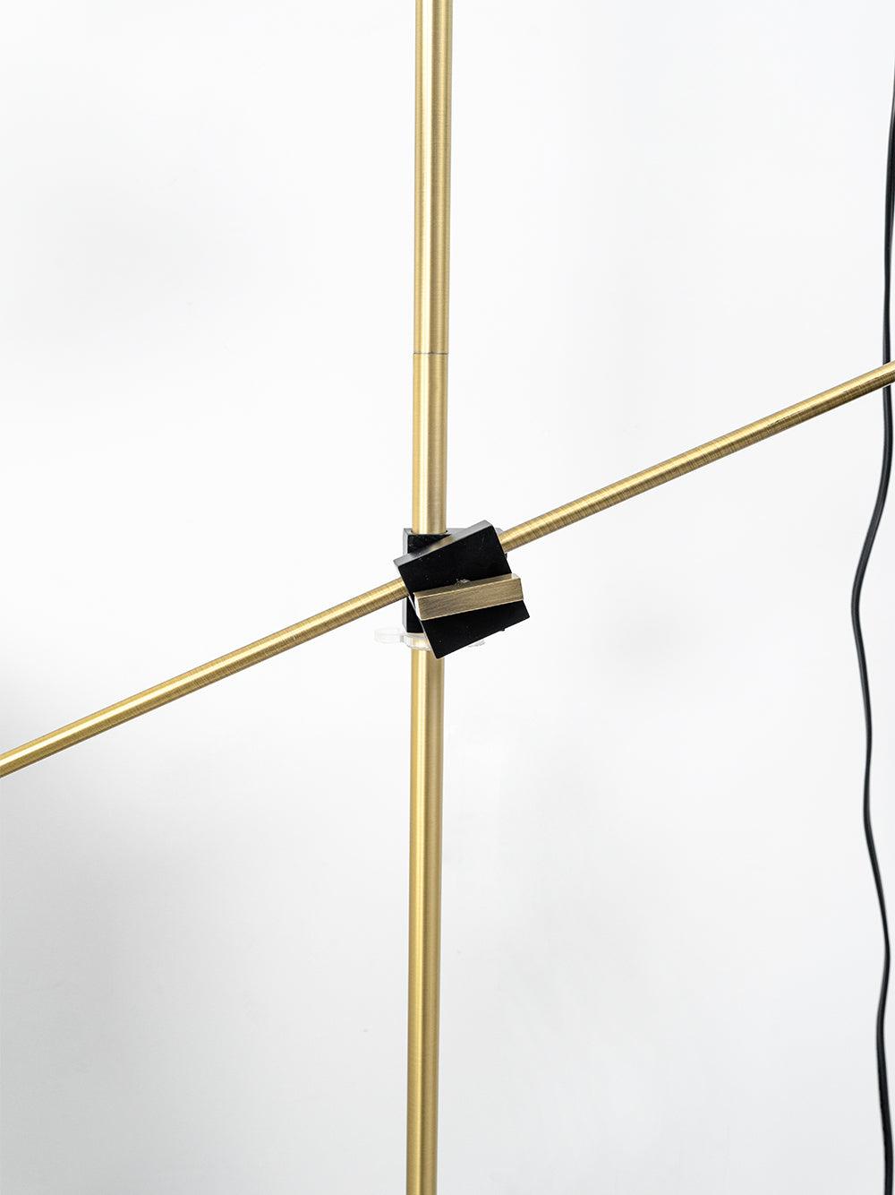 Shear Ambient Floor Floor Light, Floor Lamp, detail 19