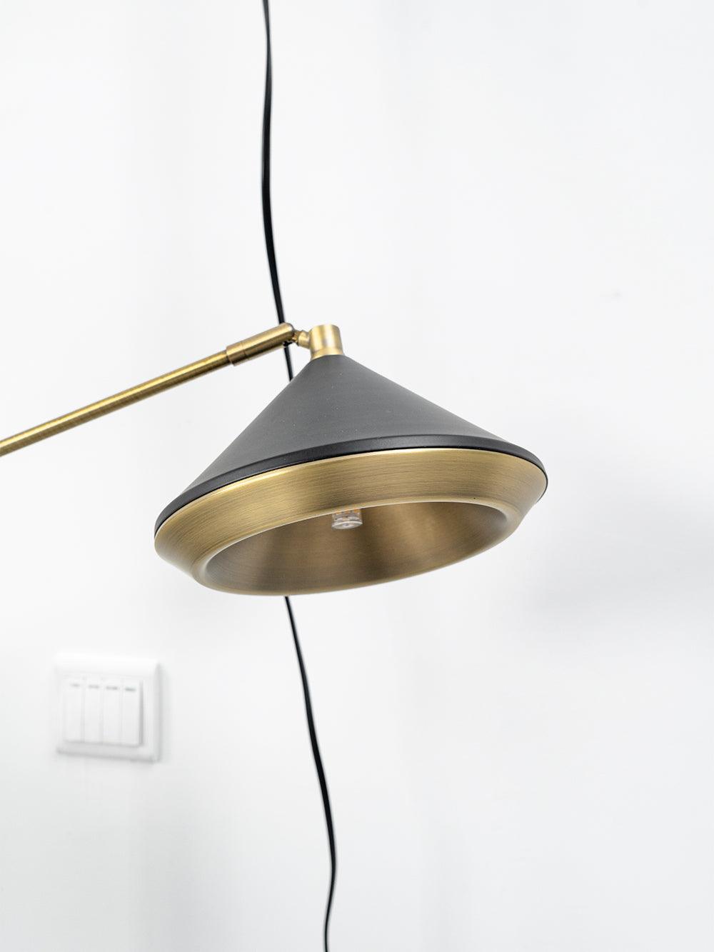 Shear Ambient Floor Floor Light, Floor Lamp, detail 18