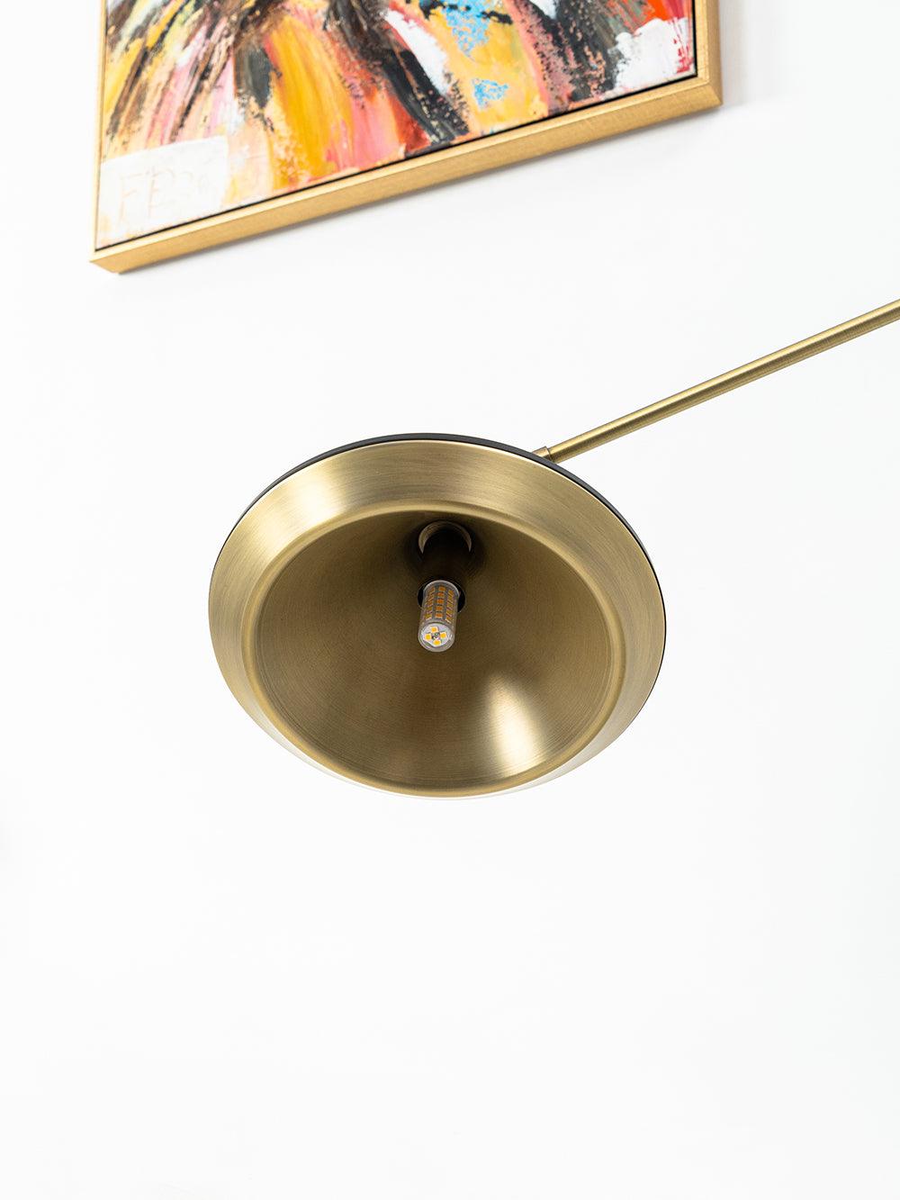 Shear Ambient Floor Floor Light, Floor Lamp, detail 15