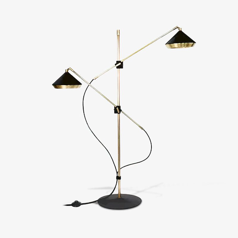 Shear Ambient Floor Floor Light, Floor Lamp, detail 16