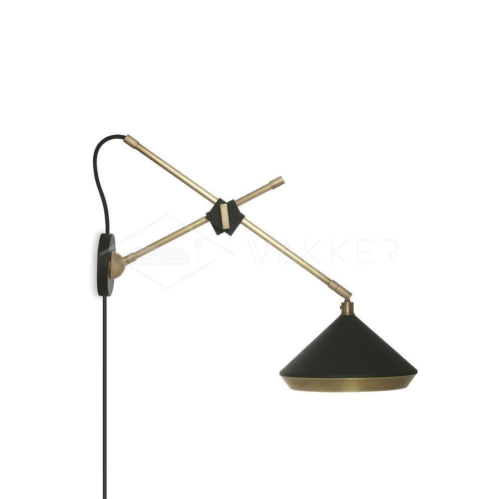 Shear Plug-In Wall Light, Plug-In Wall Sconce, detail 18