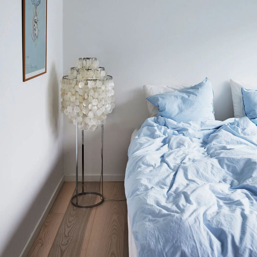 Shell Floor Light, Floor Lamp, detail 24