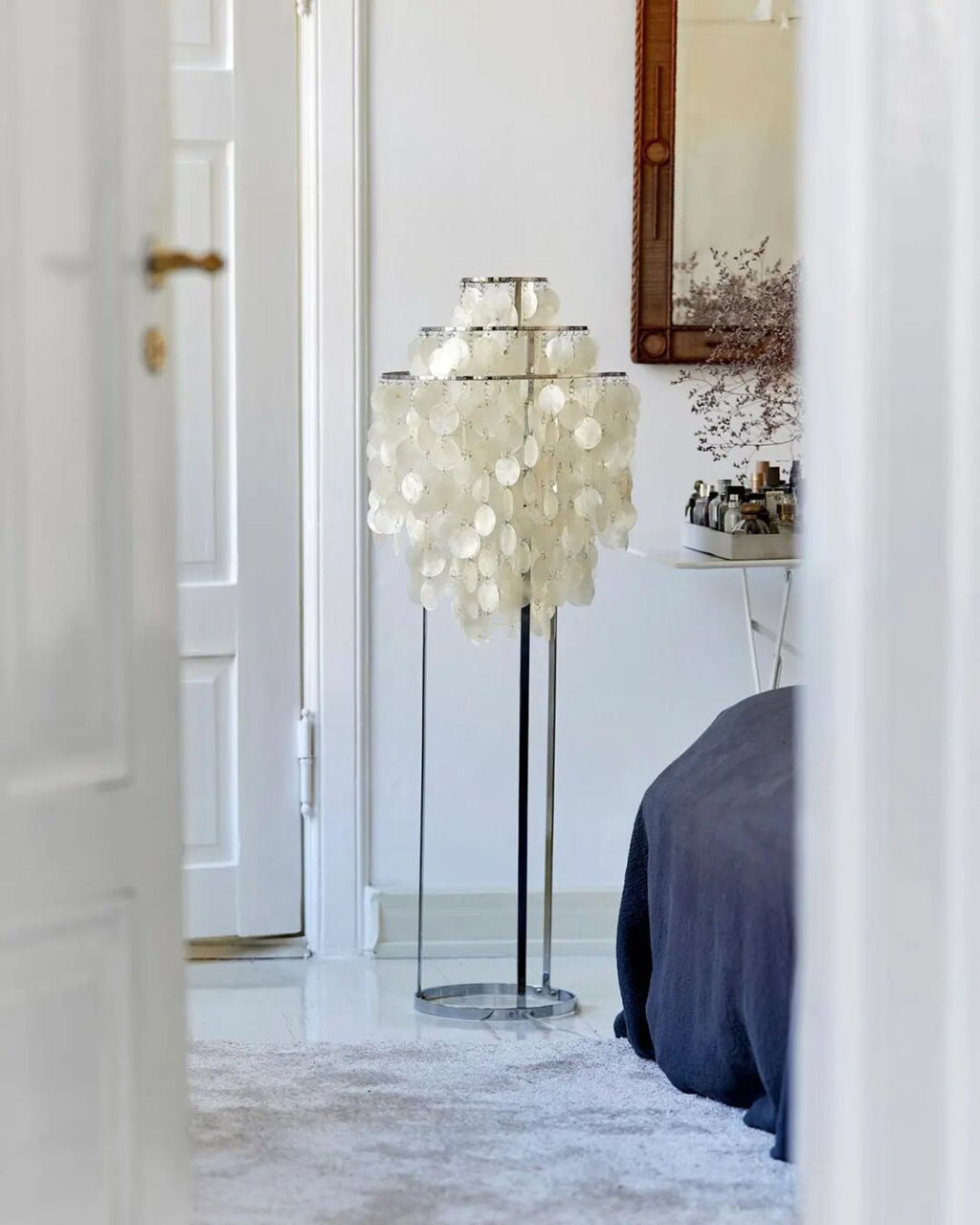 Shell Floor Light, Floor Lamp, detail 28