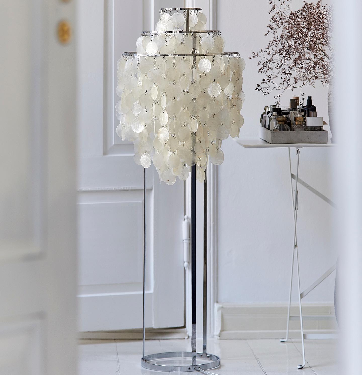 Shell Floor Light, Floor Lamp, detail 35