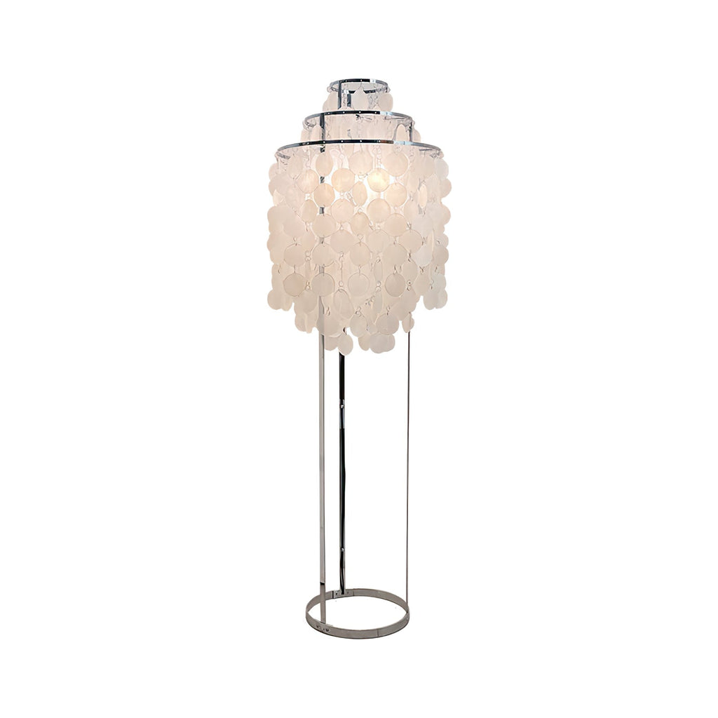 Shell Floor Light, Floor Lamp, detail 48