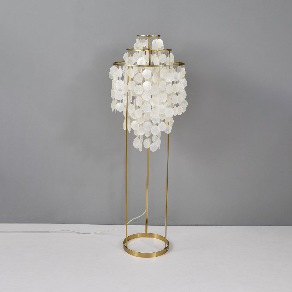 Shell Floor Light, Floor Lamp, detail 50