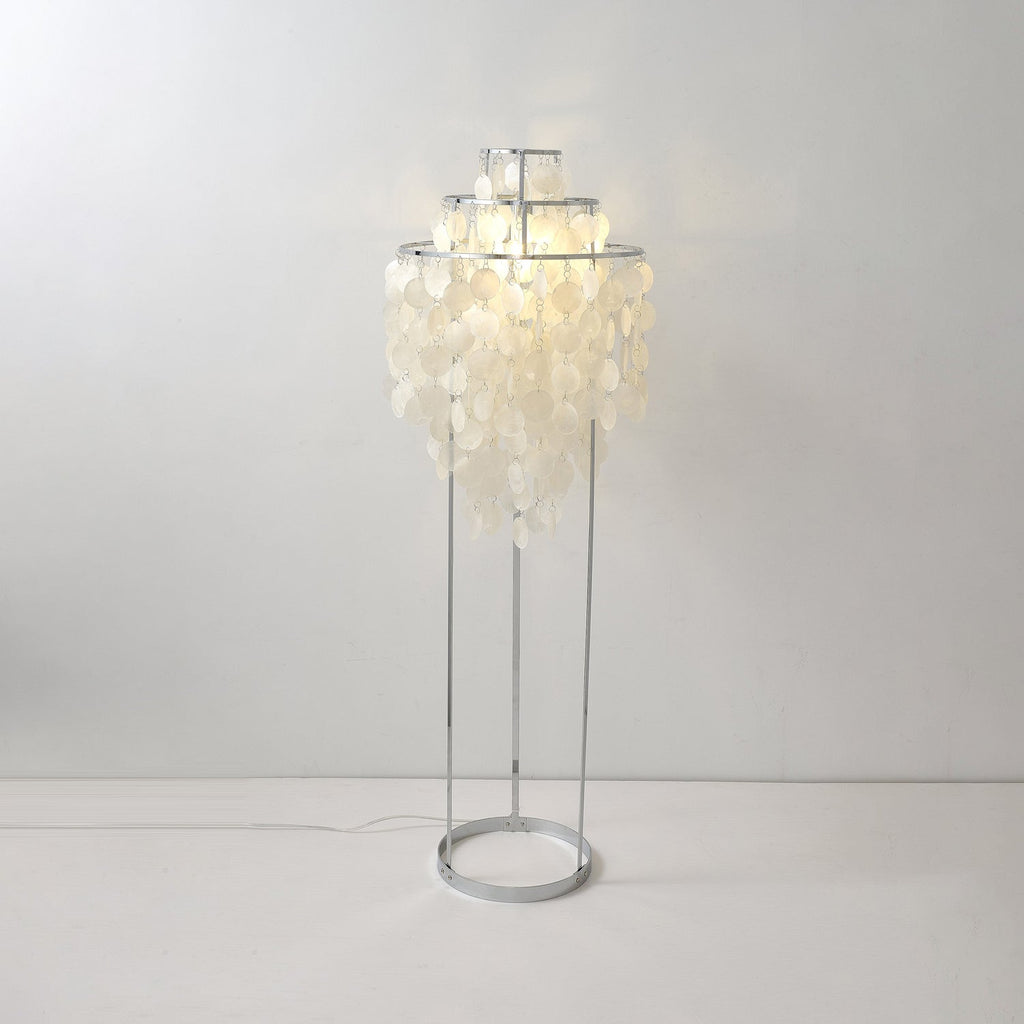 Shell Floor Light, Floor Lamp, detail 49