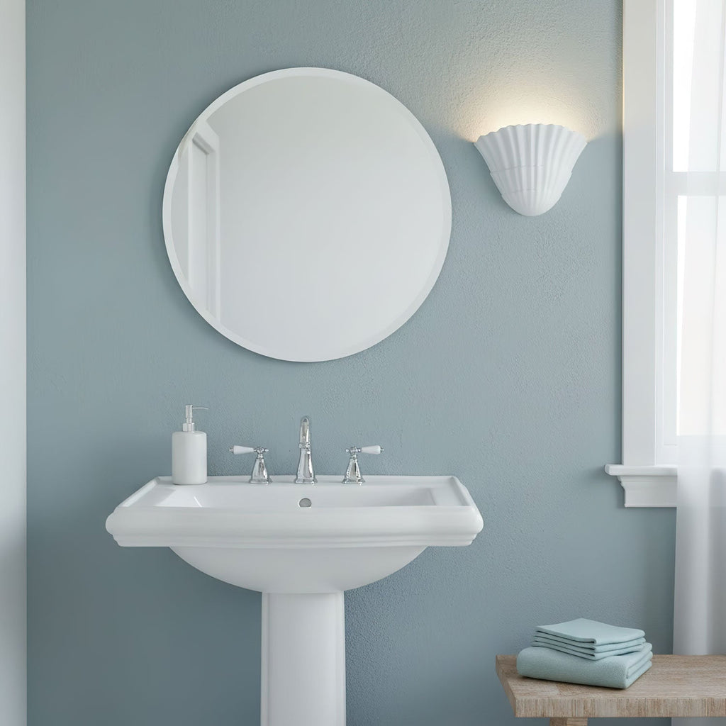 Shella Wall Light, Hardwired Wall Sconce, detail 4