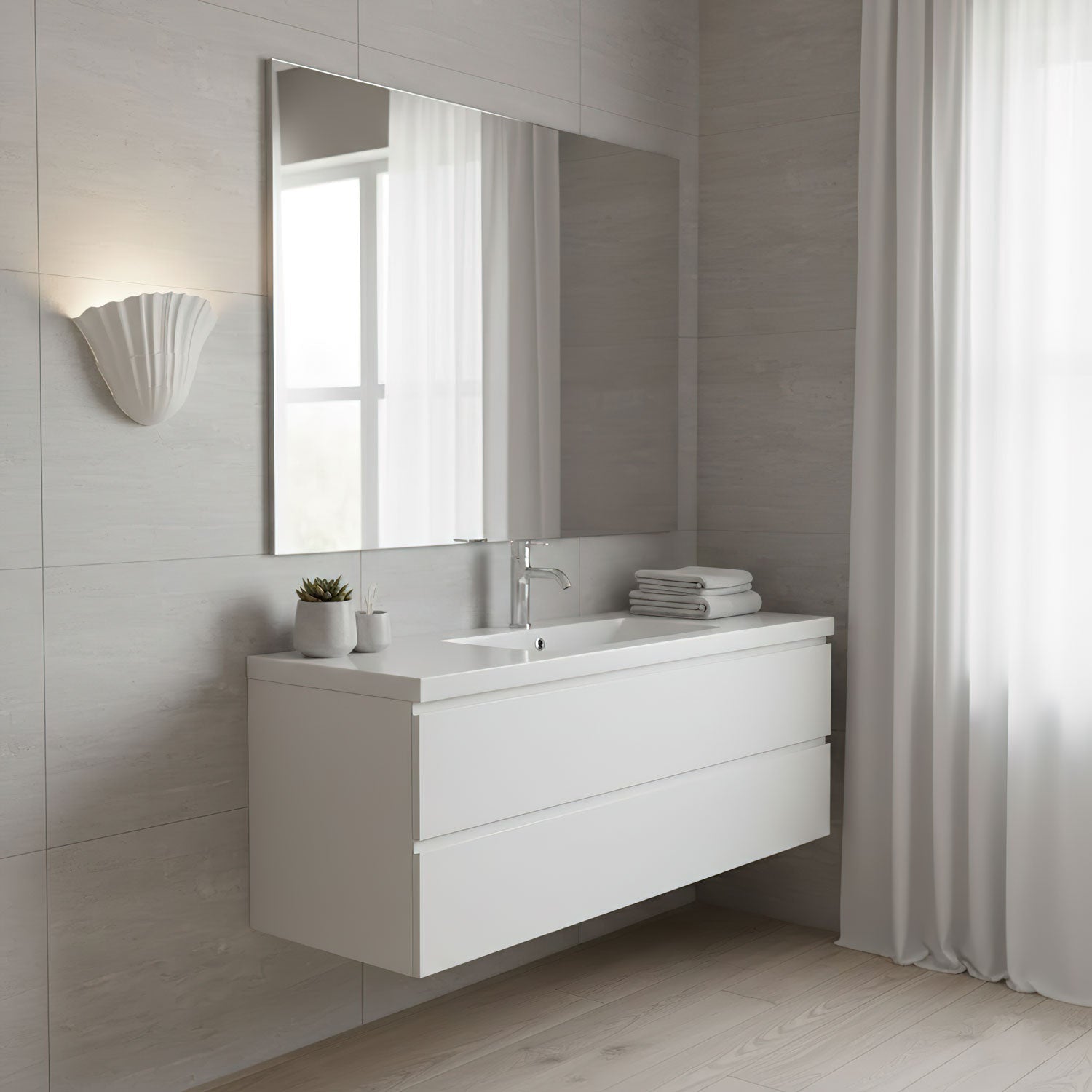 Shella Wall Light, Hardwired Wall Sconce, detail 8