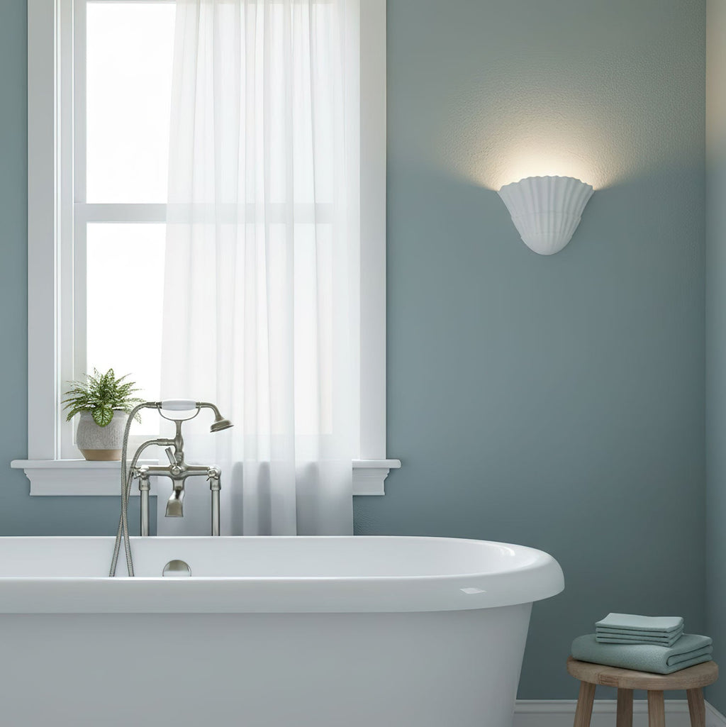 Shella Wall Light, Hardwired Wall Sconce, detail 7