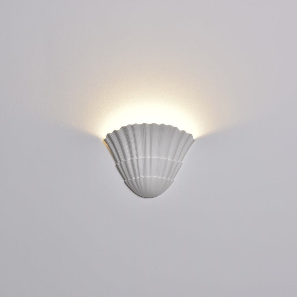 Shella Wall Light, Hardwired Wall Sconce, detail 9