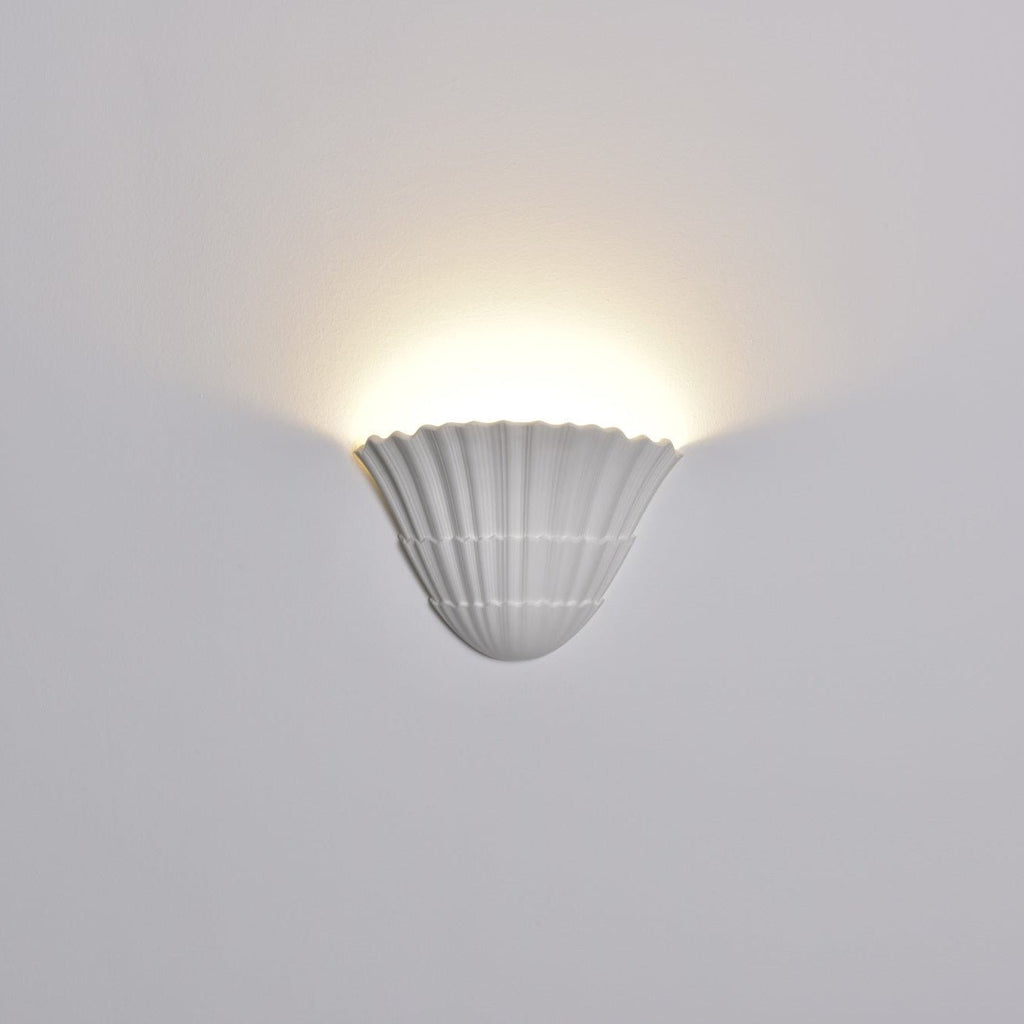 Shella Wall Light, Hardwired Wall Sconce, detail 10