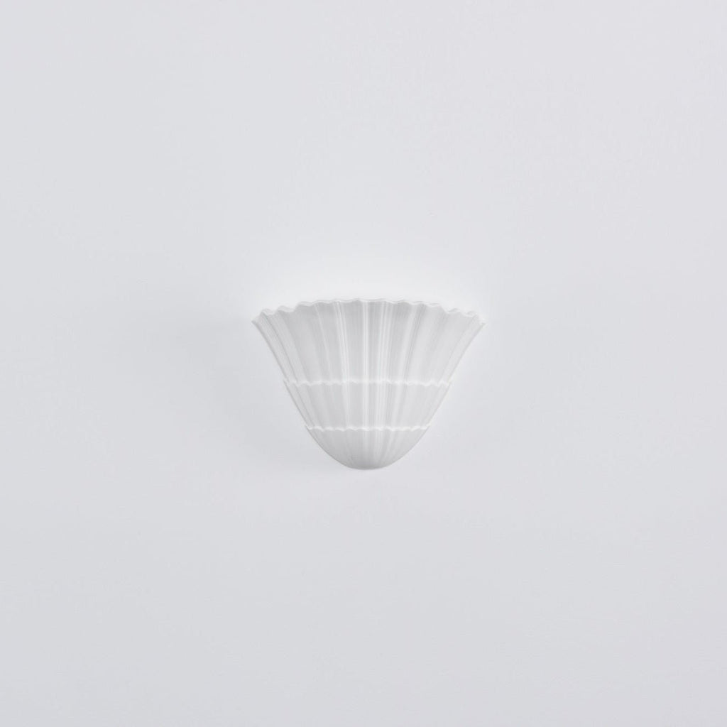 Shella Wall Light, Hardwired Wall Sconce, Metal, L 24cm x H 10cm x W 18cm