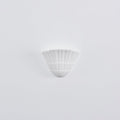 Shella Wall Light, Hardwired Wall Sconce, Metal, L 24cm x H 10cm x W 18cm