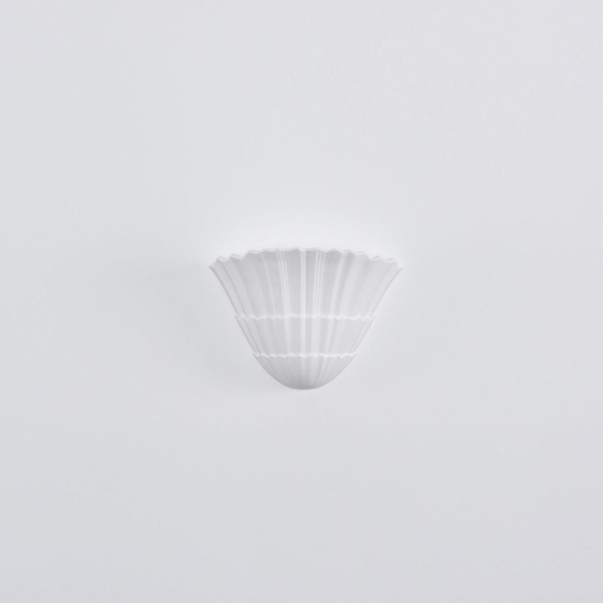 Shella Wall Light, Hardwired Wall Sconce, Metal, L 24cm x H 10cm x W 18cm