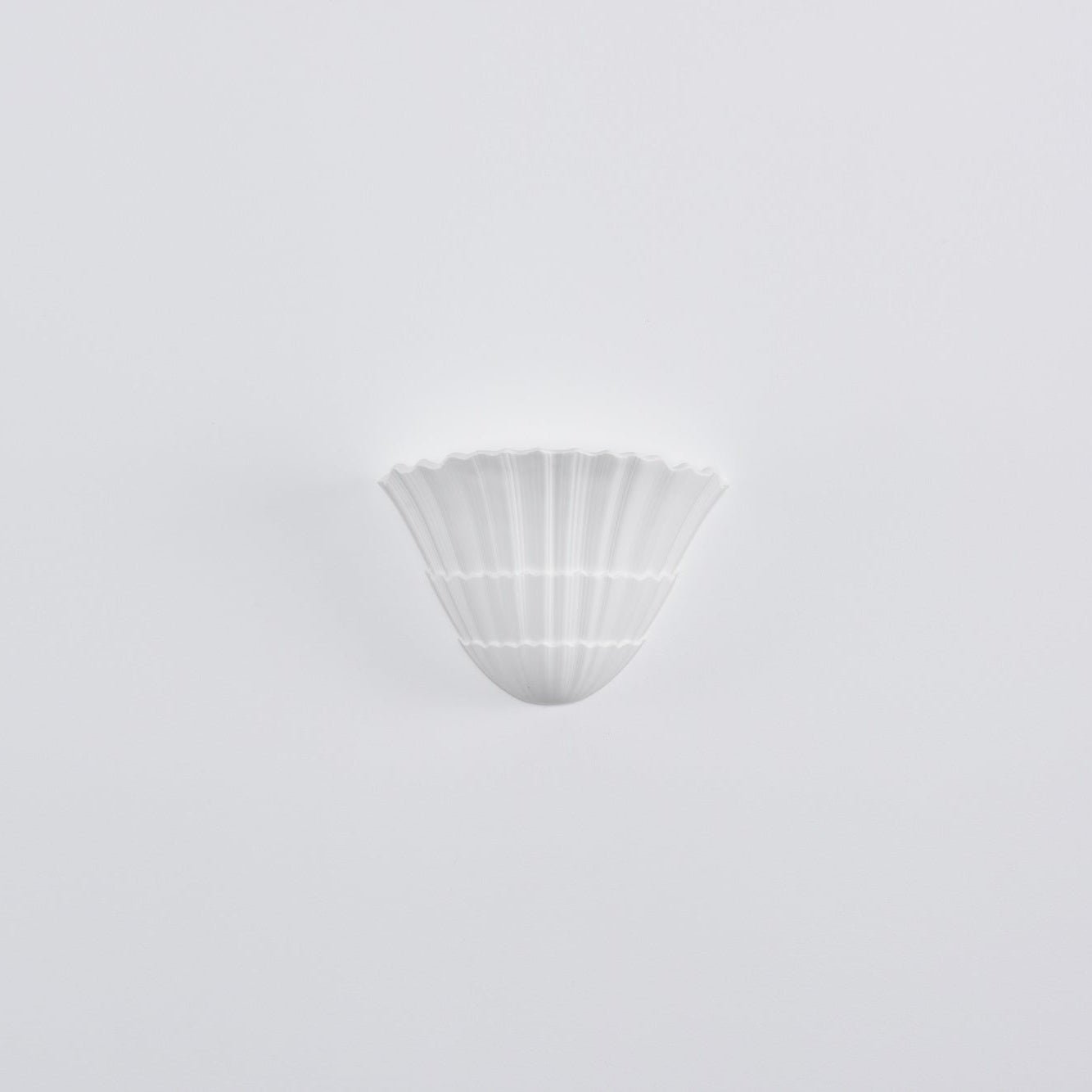 Shella Wall Light, Hardwired Wall Sconce, Metal, L 24cm x H 10cm x W 18cm