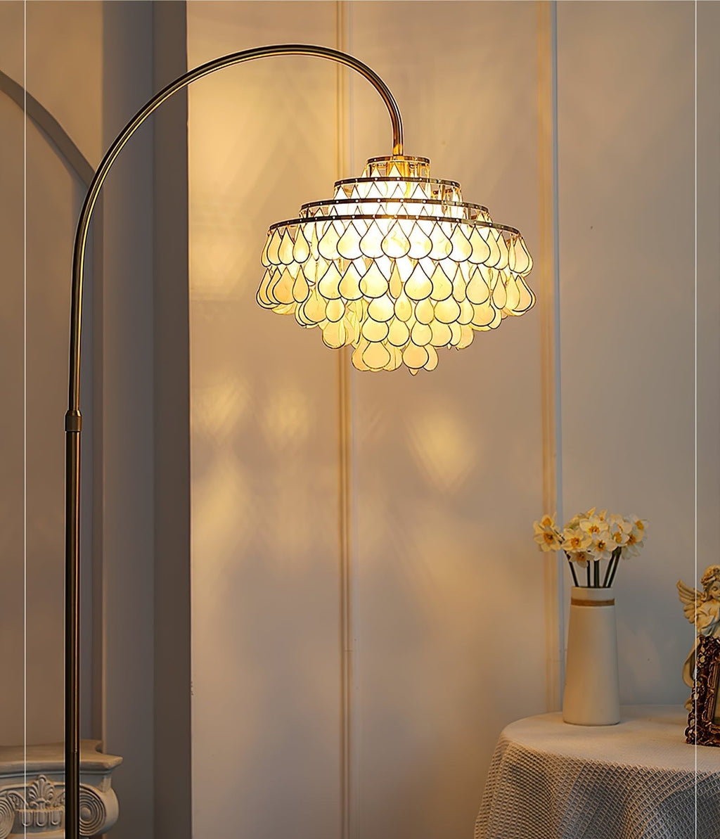 Shells Floor Light, Floor Lamp, detail 39