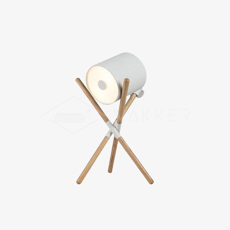 Shift Table Light, Bedside Table Lamp, detail 11