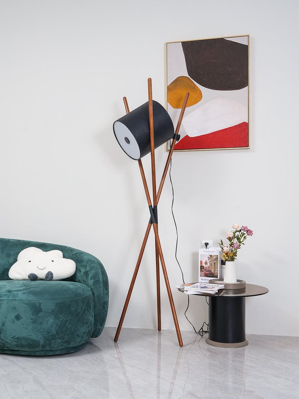 Shift Lamp Floor-mounted Floor Light, Floor Lamp, detail 10