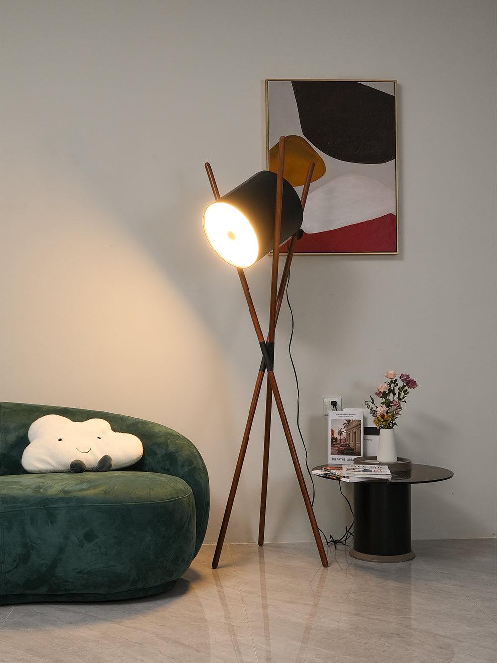 Shift Lamp Floor-mounted Floor Light, Floor Lamp, detail 11