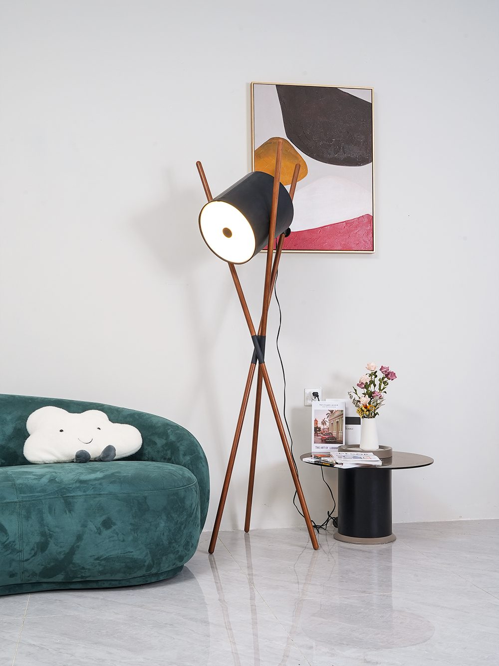 Shift Lamp Floor-mounted Floor Light, Floor Lamp, detail 41
