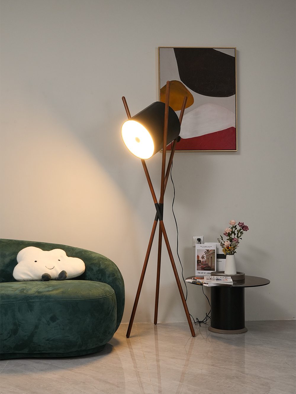 Shift Lamp Floor-mounted Floor Light, Floor Lamp, detail 43
