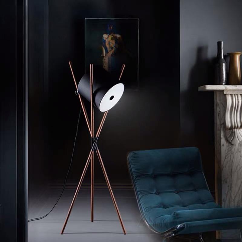Shift Lamp Floor-mounted Floor Light, Floor Lamp, detail 3