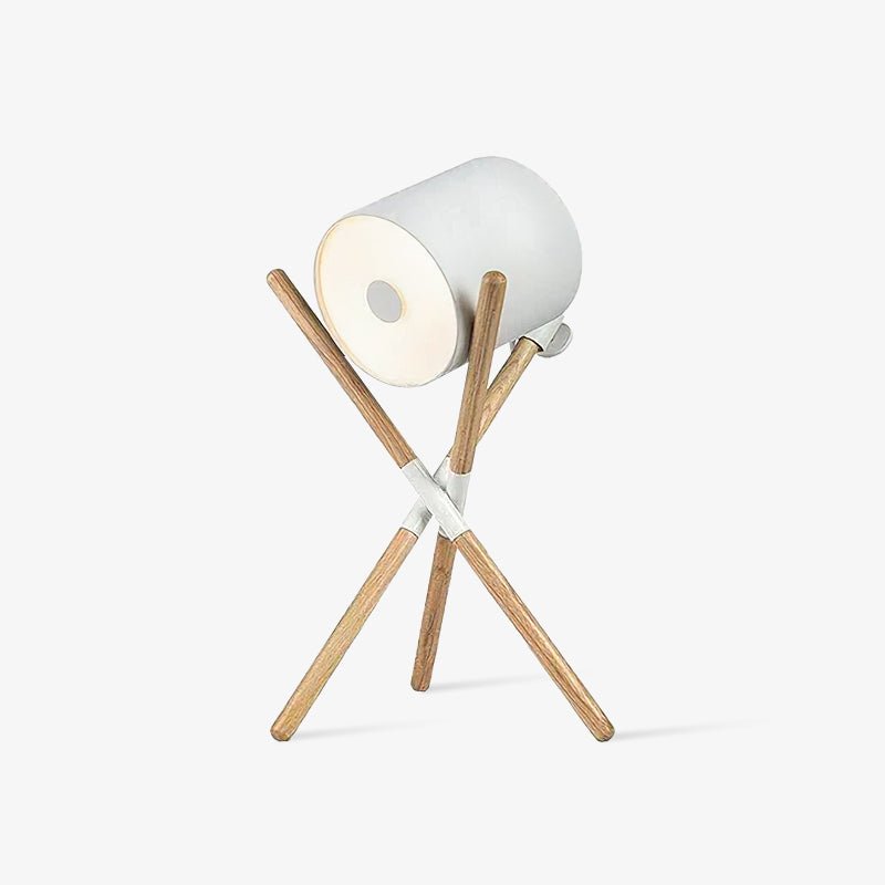 Shift Table Light, Bedside Table Lamp, detail 20