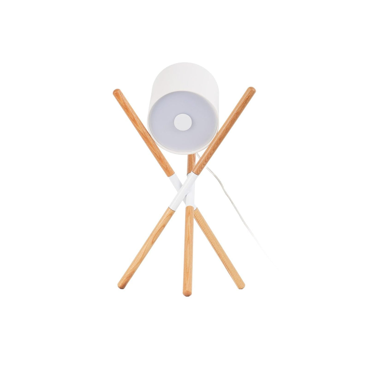 Shift Table Light, Bedside Table Lamp, detail 29