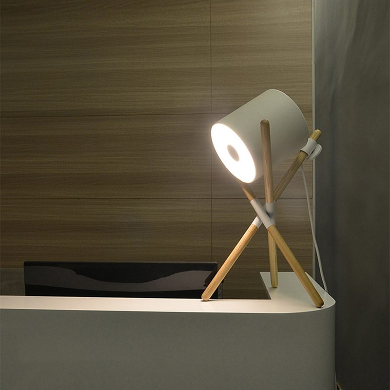 Shift Table Light, Bedside Table Lamp, detail 4