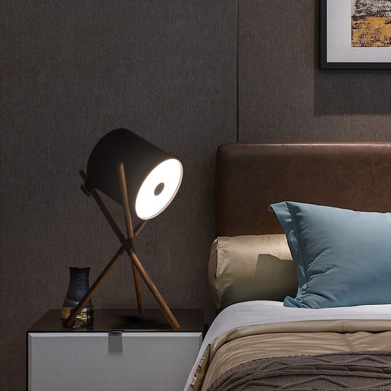 Shift Table Light, Bedside Table Lamp, detail 37