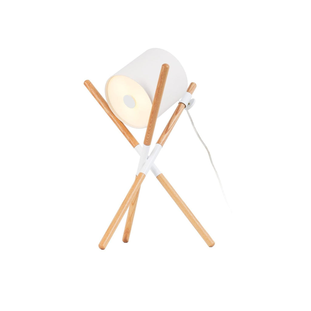 Shift Table Light, Bedside Table Lamp, detail 39