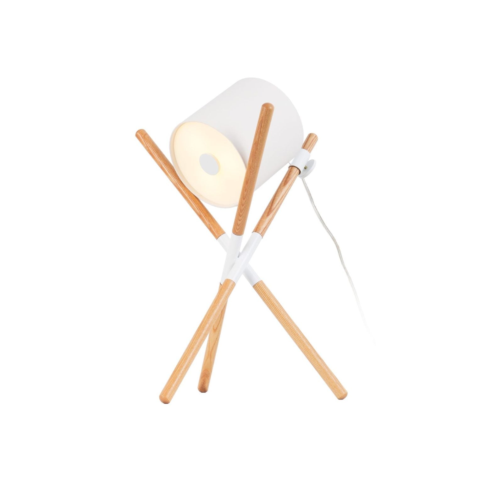 Shift Table Light, Bedside Table Lamp, detail 39