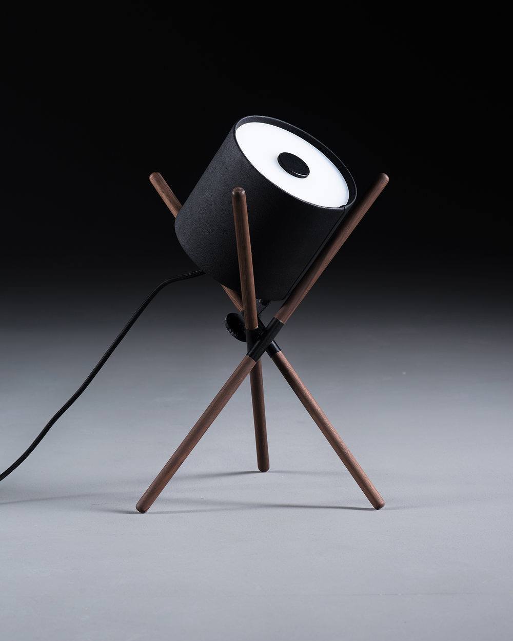 Shift Table Light, Bedside Table Lamp, detail 32