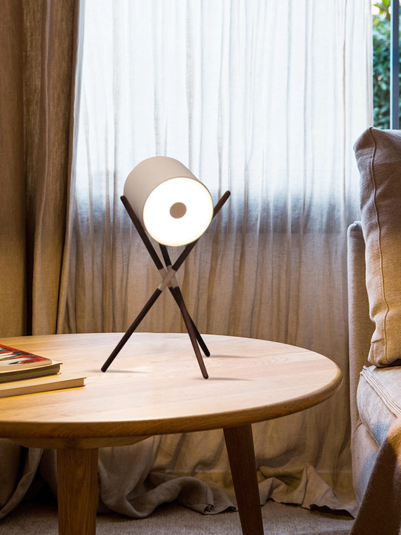 Shift Table Light, Bedside Table Lamp, detail 3