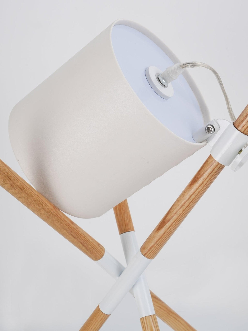 Shift Table Light, Bedside Table Lamp, detail 26