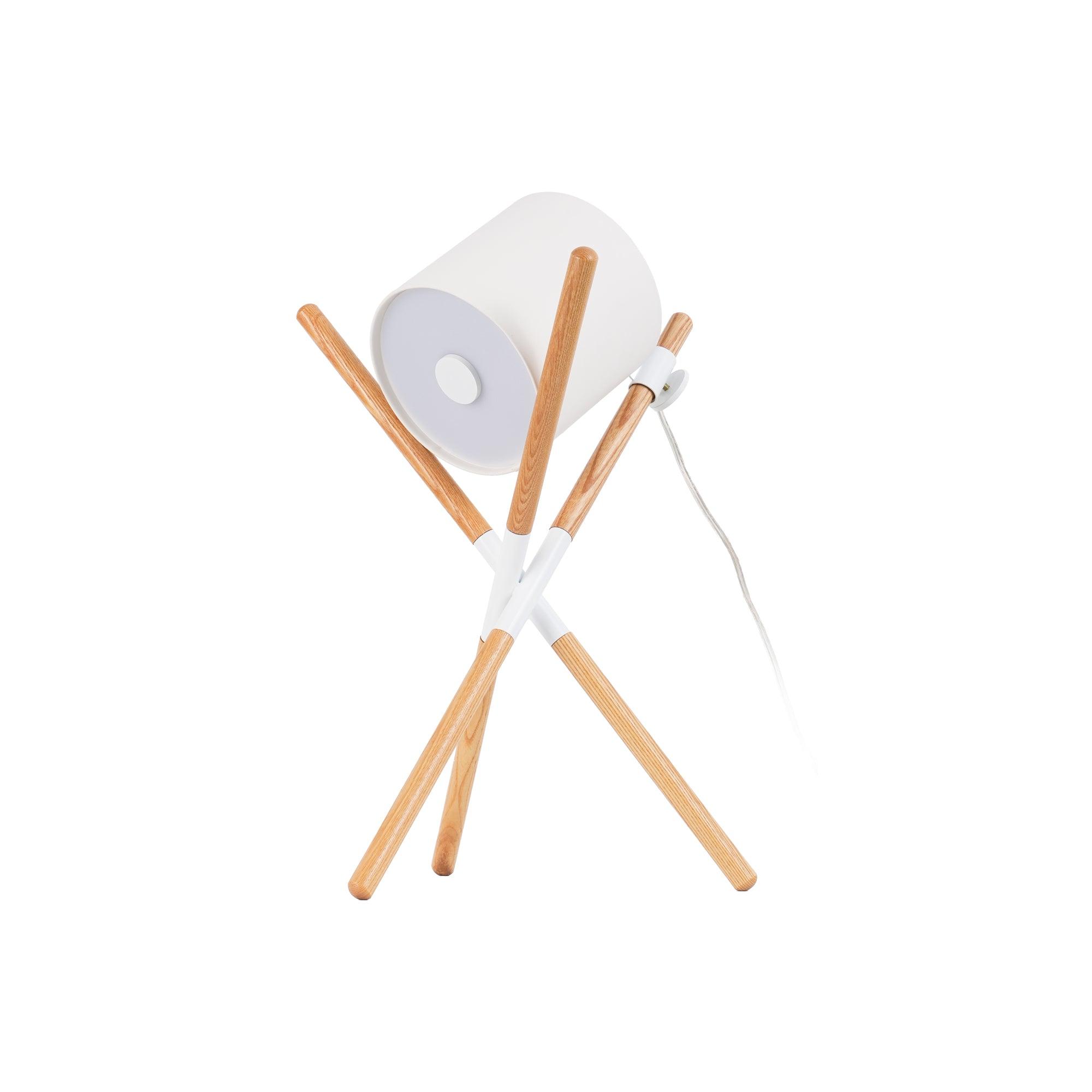 Shift Table Light, Bedside Table Lamp, detail 21