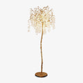 Shiro Noda Standing Light, Floor Lamp, Brass, Dia 55cm x H 175 cm