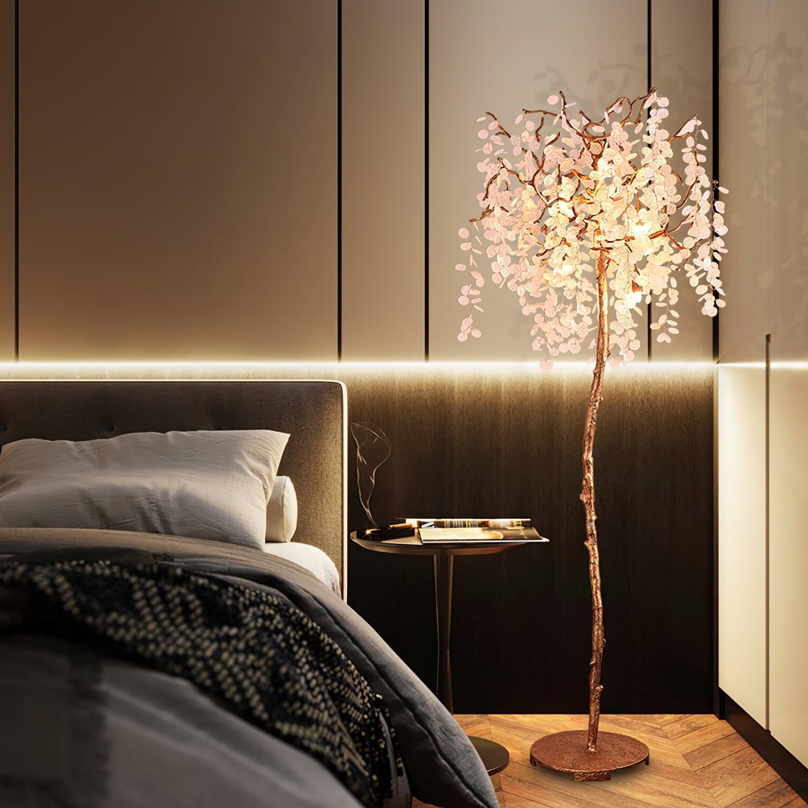 Shiro Noda Standing Light, Floor Lamp, detail 4