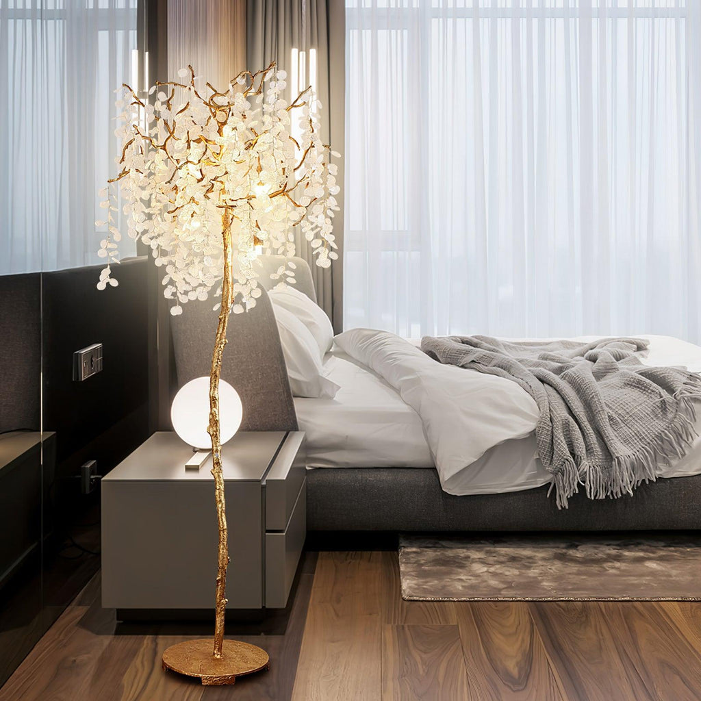 Shiro Noda Standing Light, Floor Lamp, detail 3