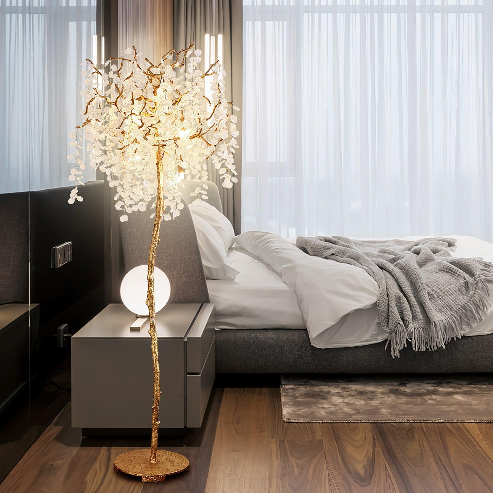 Shiro Noda Standing Light, Floor Lamp, detail 3