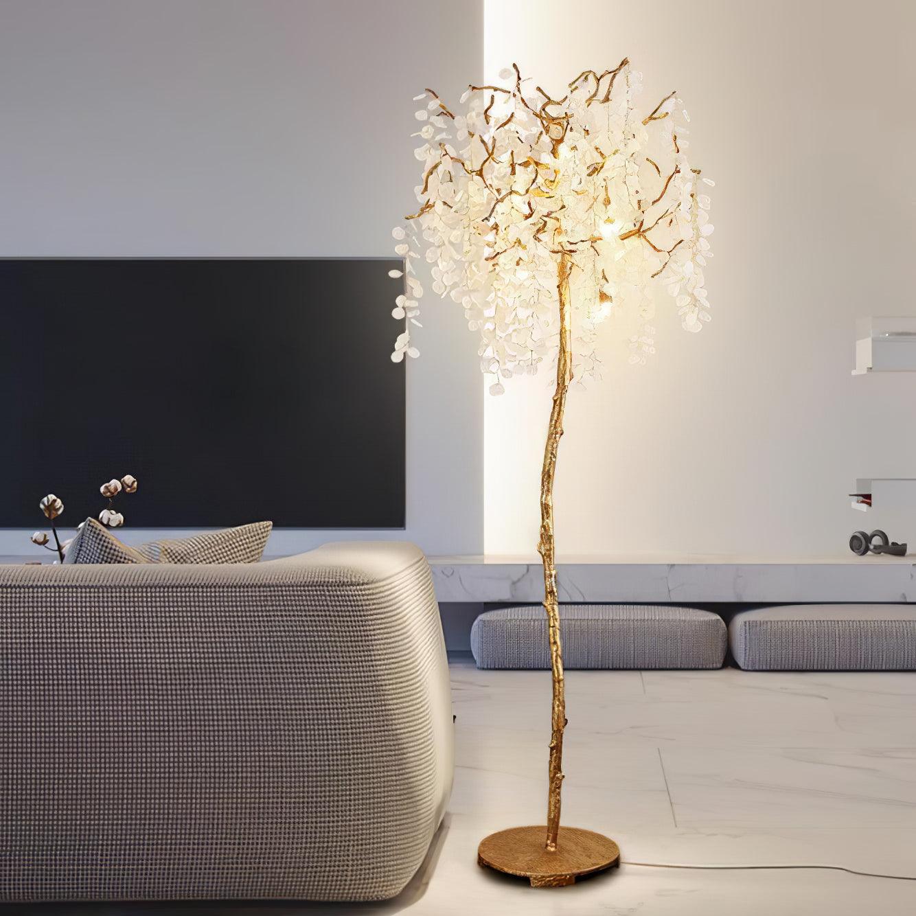 Shiro Noda Standing Light, Floor Lamp, detail 2