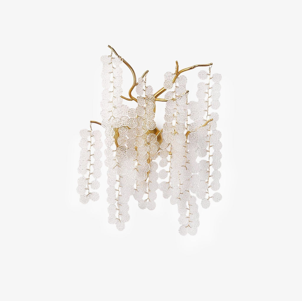 Shiro Noda Wall Light, Hardwired Wall Sconce, detail 2